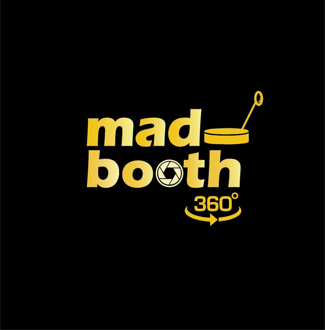 Mad Booth 360 Logo
